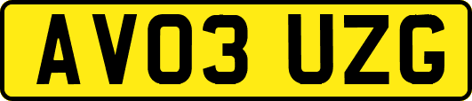 AV03UZG