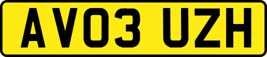 AV03UZH