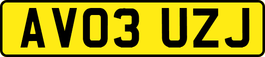 AV03UZJ