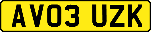 AV03UZK