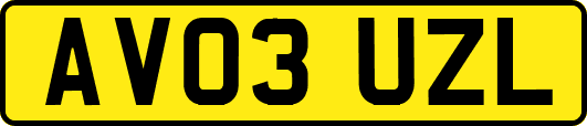 AV03UZL