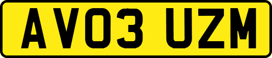 AV03UZM