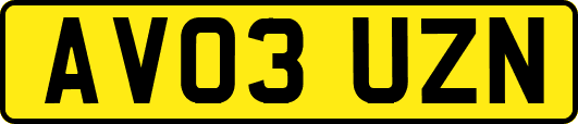 AV03UZN
