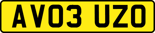 AV03UZO