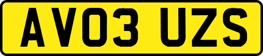 AV03UZS