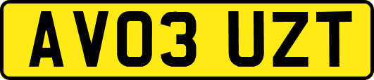 AV03UZT