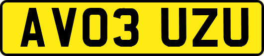 AV03UZU