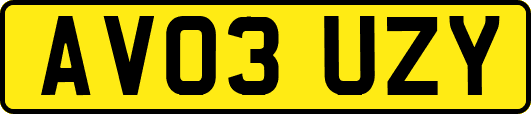 AV03UZY