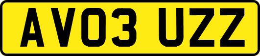 AV03UZZ