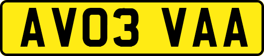 AV03VAA