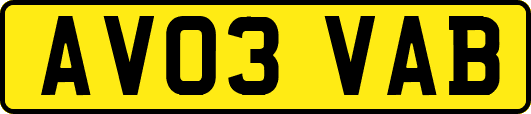 AV03VAB
