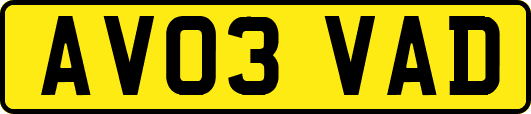 AV03VAD