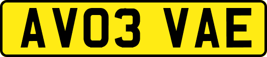 AV03VAE