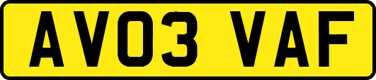 AV03VAF