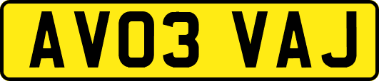 AV03VAJ