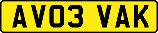 AV03VAK