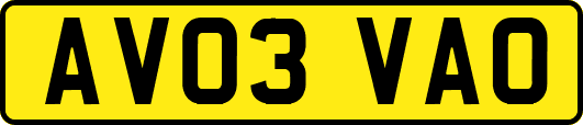 AV03VAO