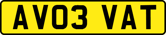 AV03VAT