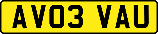 AV03VAU
