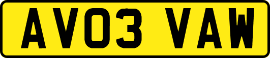 AV03VAW