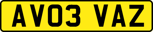 AV03VAZ