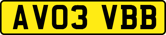 AV03VBB