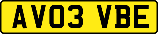 AV03VBE