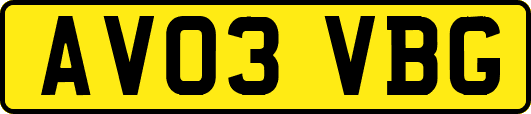 AV03VBG