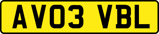 AV03VBL