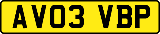 AV03VBP