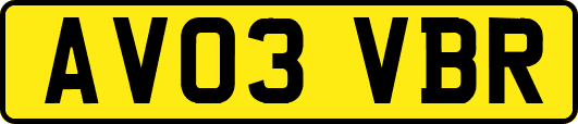 AV03VBR