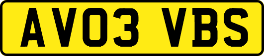 AV03VBS