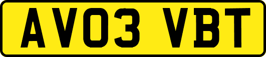 AV03VBT