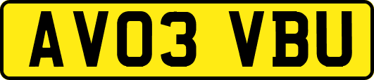 AV03VBU