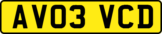 AV03VCD