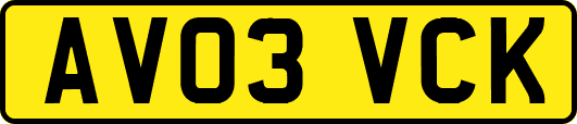 AV03VCK