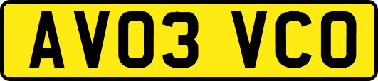 AV03VCO