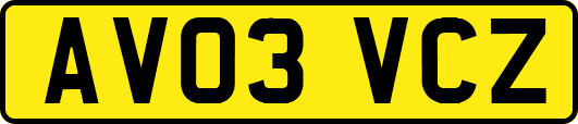 AV03VCZ
