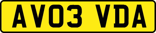AV03VDA