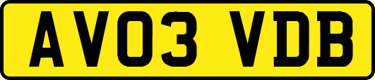 AV03VDB