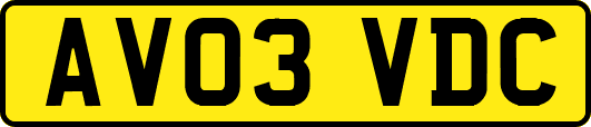 AV03VDC