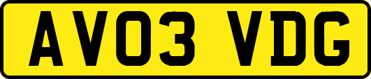 AV03VDG