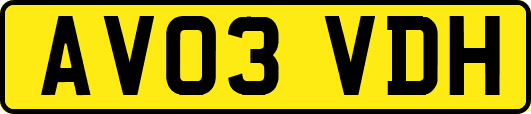 AV03VDH