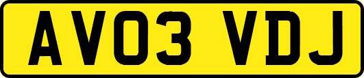 AV03VDJ