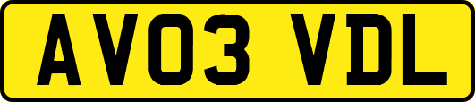 AV03VDL