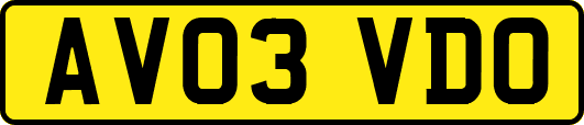 AV03VDO