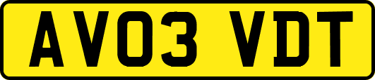AV03VDT