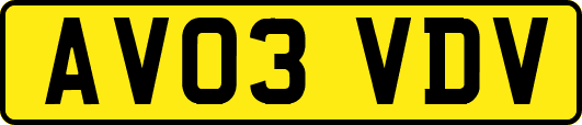 AV03VDV