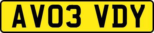 AV03VDY