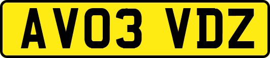 AV03VDZ